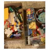 Misc toys