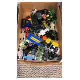 Toy cars