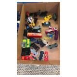 Toy cars