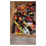 Toy cars
