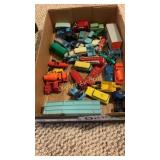 Toy trucks