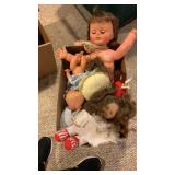 Misc dolls