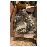 Misc stereo cords