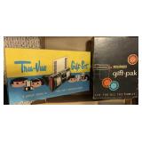 Viewmaster, Tru-Vue & plastic cars