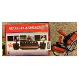 Atari Flashback 2 w/extra controllers