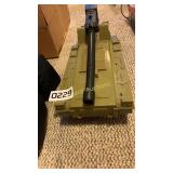 Plastic Toy tank