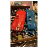 Vintage Slot cars and tracks