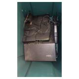 Turbo Grafix video game system