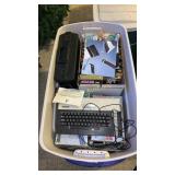 Vintage Atari computer & accessories