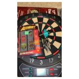 Dartboards and darts
