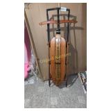 Lightning guider sled