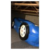 Little tikes toddler car bed