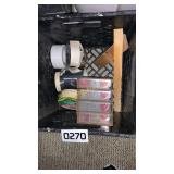 Fishing equipment and tape