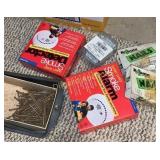 Smoke alarms and nails