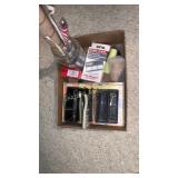 Misc desk items