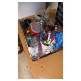 Misc desk items