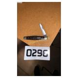 Case pocket knife