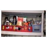 Misc car supplies