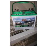 Interstate Marine/RV deep cycle battery