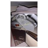 JCPenney 3 in belt sander with dust pickup