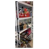 Storage Shelf only  (without contents)