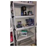 Storage Shelf only (without contents)