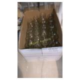 Glass jars