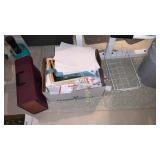 Misc office supplies