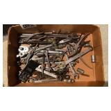 Tools, Snap-On ratchet, Craftsman tools