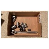 Craftsman ratchet and sockets