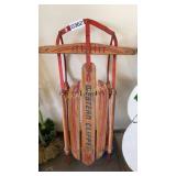 Western Clipper Runner Sled