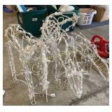 Reindeer decor