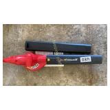 Homelite electric leaf blower