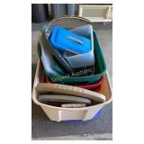 Plastic totes