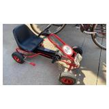 Pedal go kart