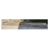 Landscaping Wood planks