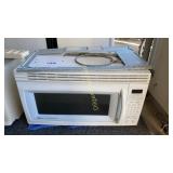 Amana microwave