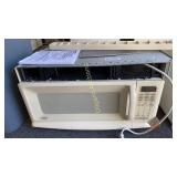 Kenmore microwave