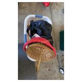 Baskets and filters