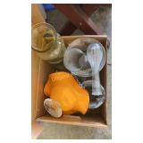 Vases and bowls