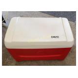 Igloo cooler
