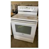 Amanarange oven