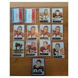 1965 Philadelphia Football Cards, Browns