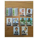 1965 Philadelphia Football Cards, Steelers