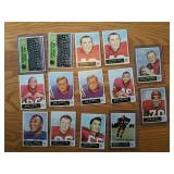 1965 Philadelphia Football Cards, Redskins
