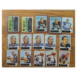 1965 Philadelphia Football Cards, Rams