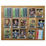 1965 Philadelphia Football Cards, Giants