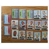 1965 Philadelphia Football Cards, Cowboys