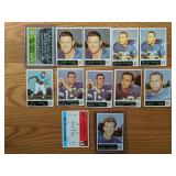 1965 Philadelphia Football Cards, Lions