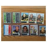 1965 Philadelphia Football Cards, Packers